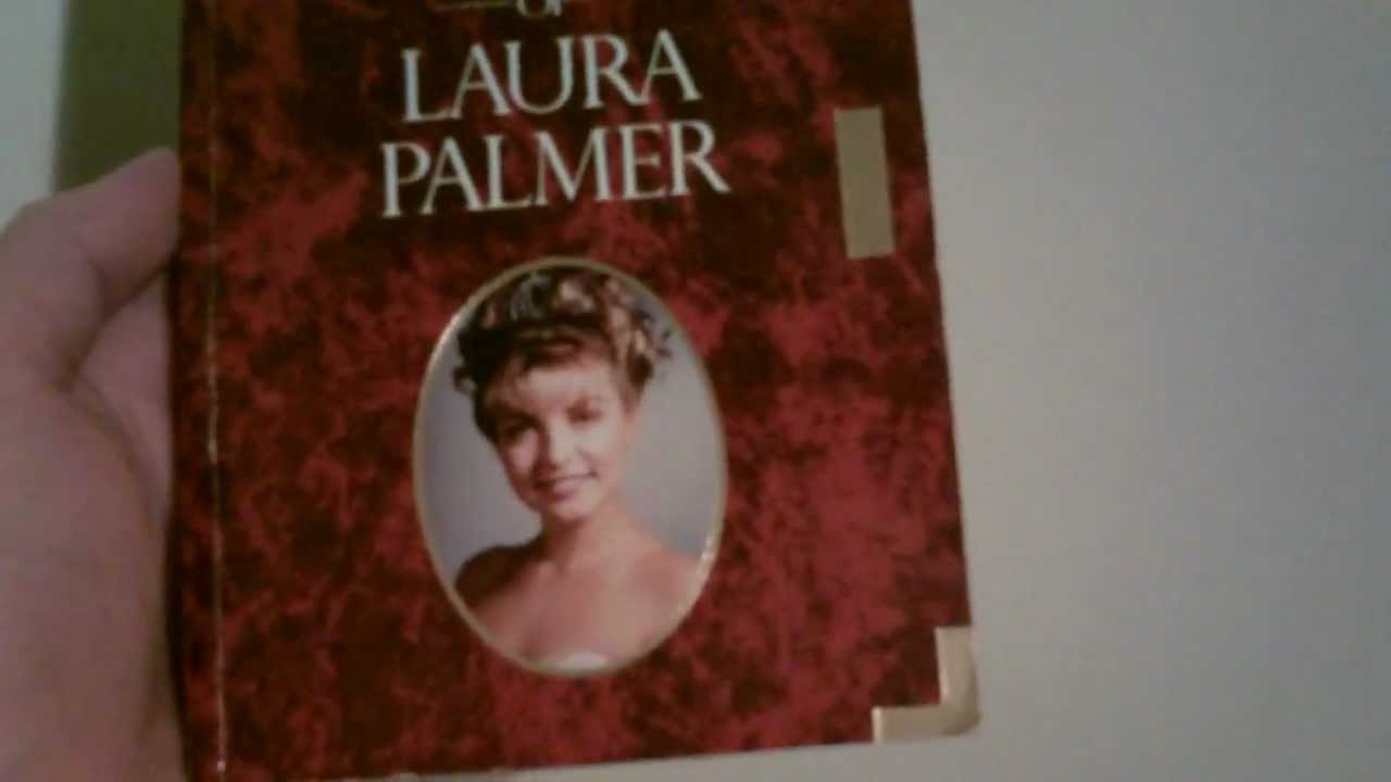 TWIN PEAKS: The Secret Diary of Laura Palmer - taking a look - YouTube