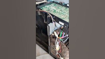 Air conditioner Panasonic error code F99