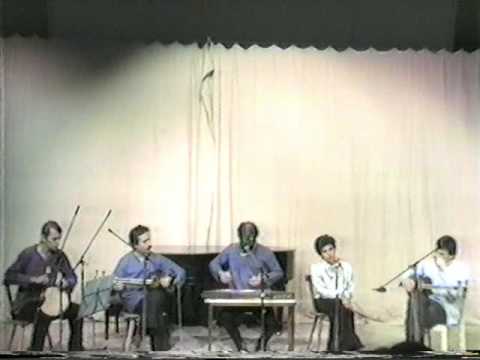 Hossein Alizadeh, Manouchehr Fouladvand - Konzert Berlin  1983