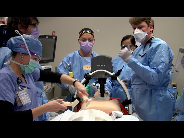 Mayo Clinic to begin offering early ECMO to certain cardiac arrest patients class=