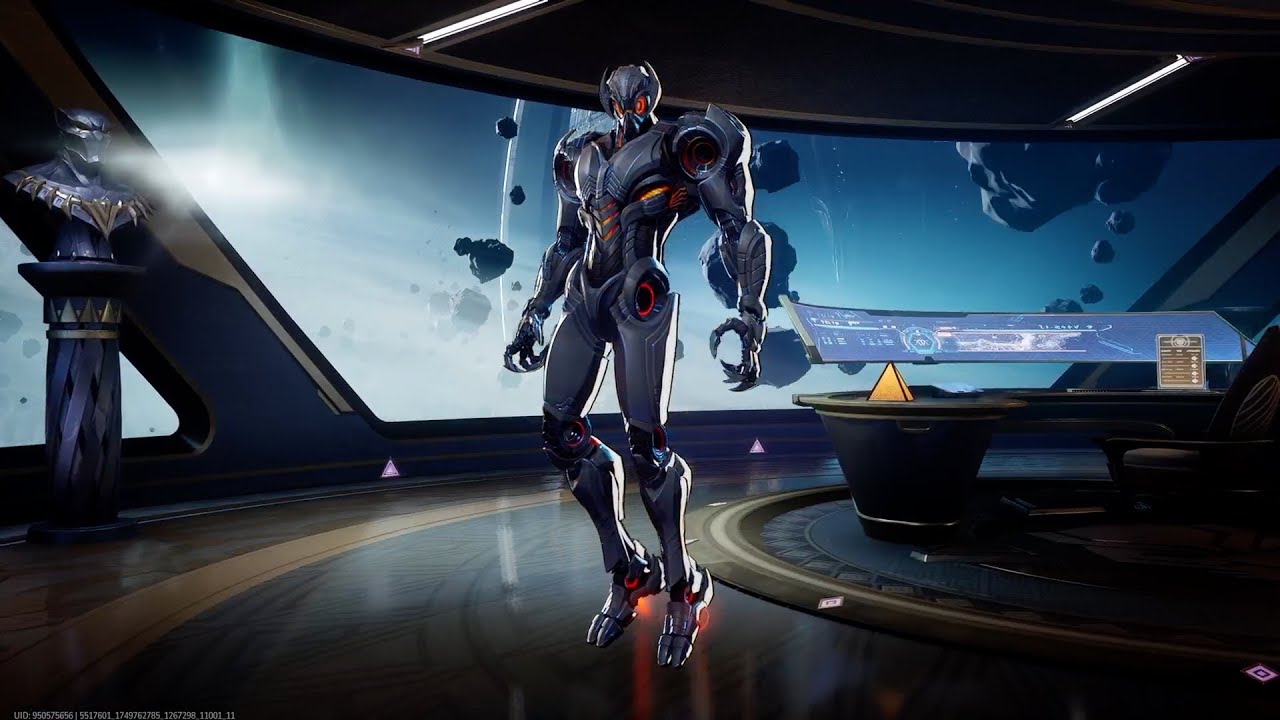 Marvel Rivals (Quick Match) Ultron Gameplay - YouTube
