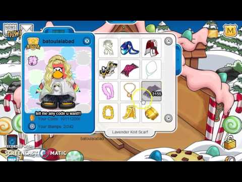 neck items codes on cpps.me very cool!!!!!