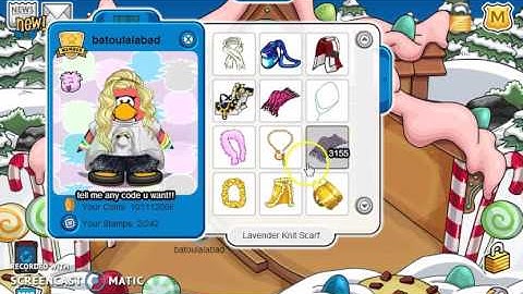 neck items codes on cpps.me very cool!!!!!