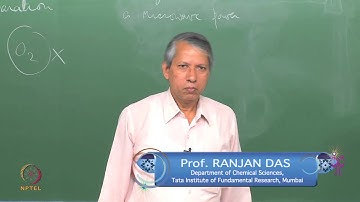 Mod-01 Lec-17 How to Record EPR Spectra
