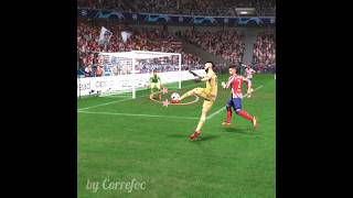 Tutorial Volea bombeada del Flipao en FIFA 23