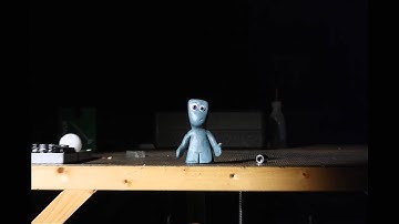 Macro Focus Test - Weirdoughmation Motion Control