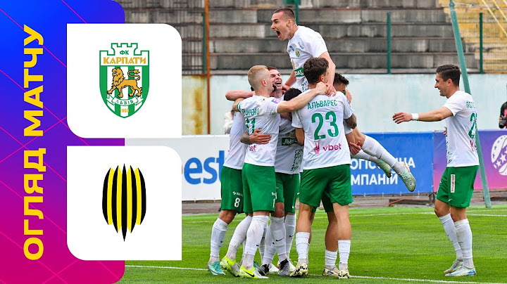 Карпати - Рух / УПЛ / 25 тур / Огляд матчу #карпати #рух #упл #уплтб #огляд
