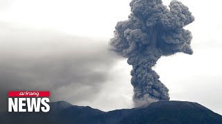 At least eleven hikers dead as Indonesia's Marapi volcano erupts