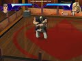 TMNT 2003 Game  Oroku SAKI VS Hun