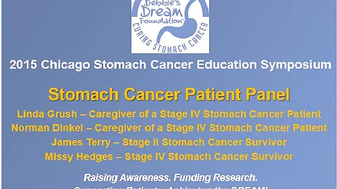 Debbie's Dream Foundation 2015 Chicago Symposium P...