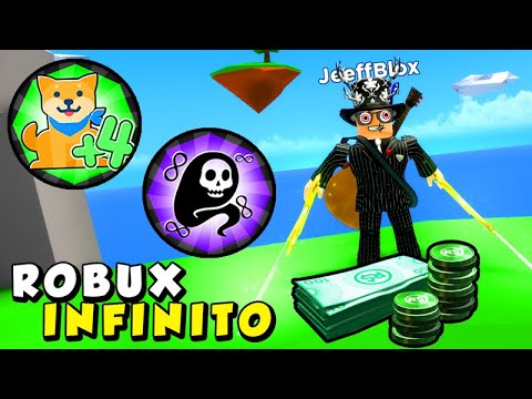 Posso Gastar Robux Infinito No Slashing Masters Novo Jogo - posso gastar robux infinito no magic simulator peguei o poder