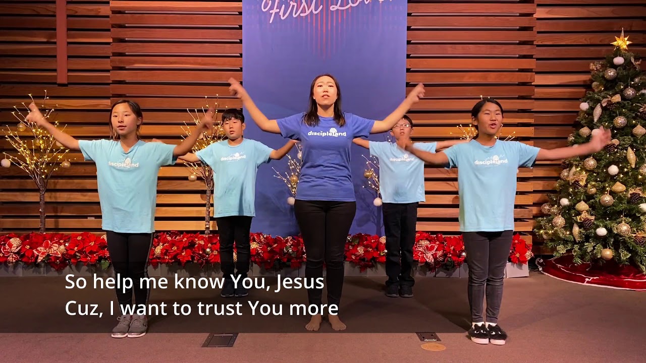 For God So Loved (VBS Version)