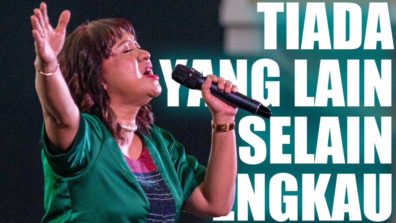 Tiada yang Lain Selain Engkau - Worship Theme Song 2025 - GKKD Jakarta