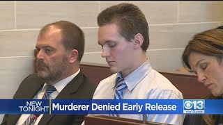 Convicted Murdered Daniel Marsh  Denied Early Release