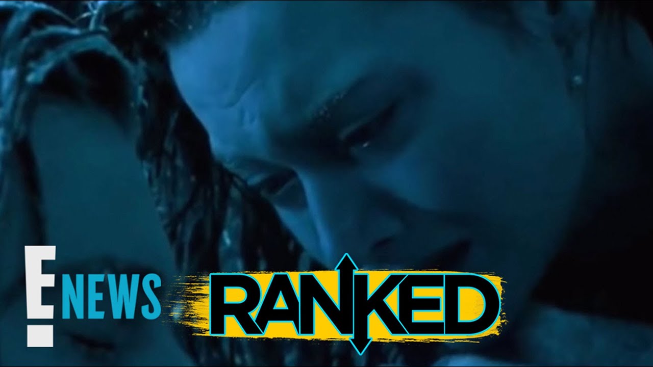 e news trending now Leonardo DiCaprio's Most Oscar-Worthy Roles RANKED | Ranked | E! News
