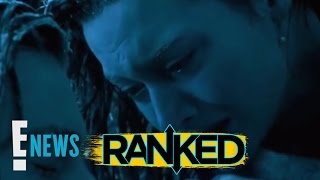Leonardo DiCaprio's Most Oscar-Worthy Roles RANKED | Ranked | E! News