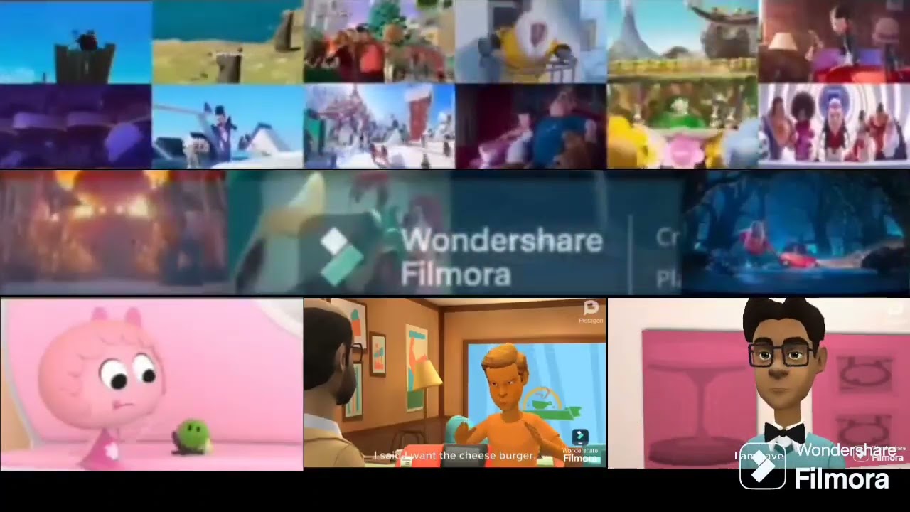 All Illumination Movies Playing At The Same Time Once (2010-2025) And New Movie (2020)