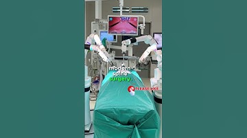 What is robot-assisted spine surgery #ai #davinci #spinehealth #spine #usa #robot #robotics #youtube
