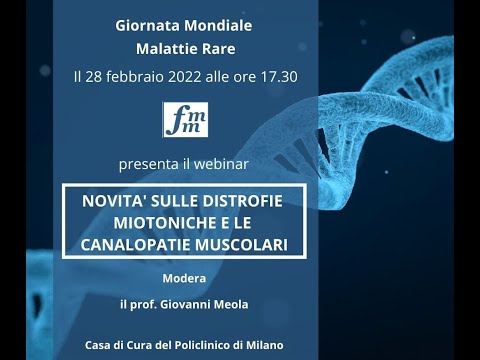 Video: Puoi avere una disabilità per la distrofia miotonica?