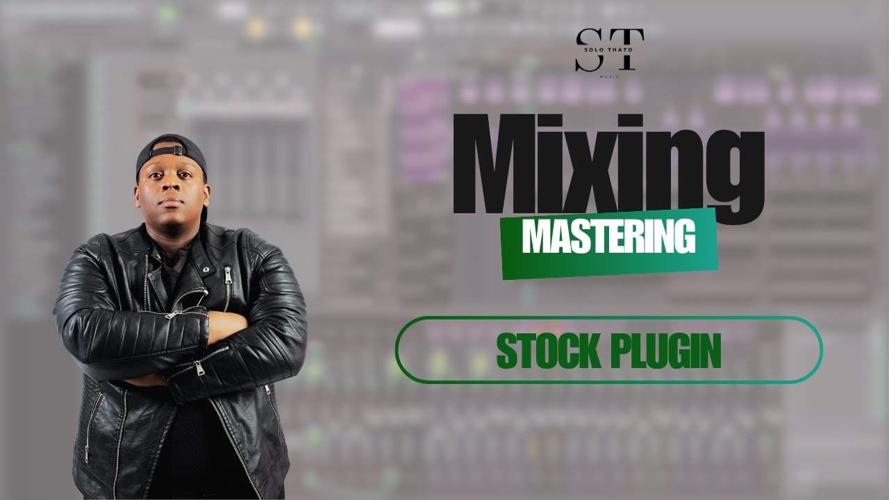 How to mix and master in FL Studio 2025 stock plugins - YouTube