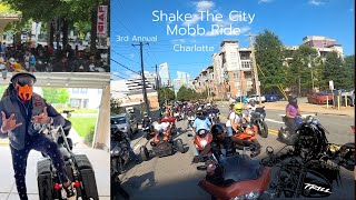 Shake The City Mobb Ride 3 new