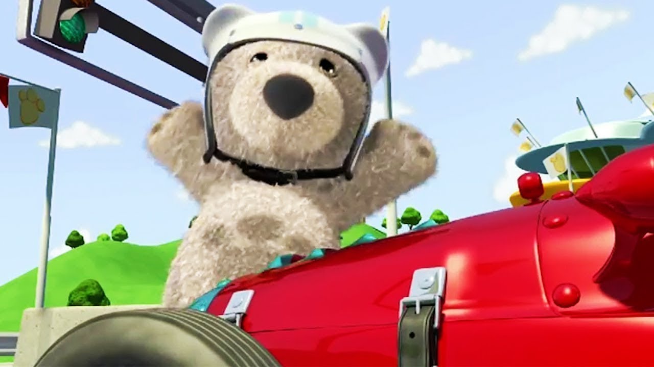 Little Charley Bear | Ready Teddy Go! | Full Episode | Kids Cartoon | Videos For Kids