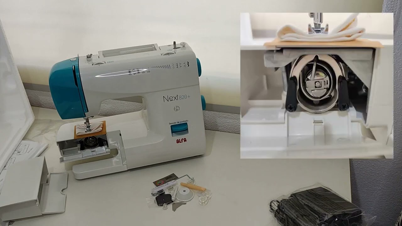 Alfa modelo Next 820