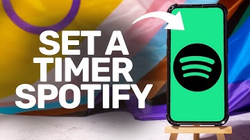 How To Set A Timer On Spotify 2025 (iPhone/Android)