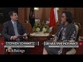 Exclusive Interview with Indonesian Finance Minister Sri Mulyani Indrawati