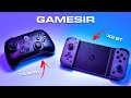 AWESOME Bluetooth Controllers - GameSir X2 &amp; T4 Mini