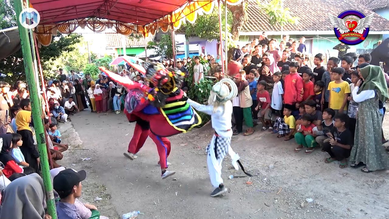 Rahwana Gugur ⭐️ Burok Bintang Panorama ✨ Pasiripis, 11 Juli 2023