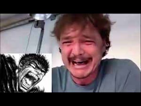 POV your first time reading Berserk