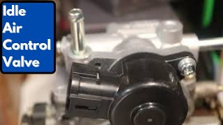 видео: как заменить клапан регулировки холостого хода на Nissan Maxima 1995-2003 годов картинка: как заменить клапан регулировки холостого хода на Nissan Maxima 1995-2003 годов