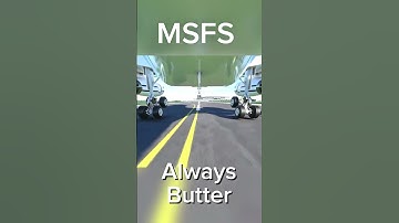 Landings in different sims