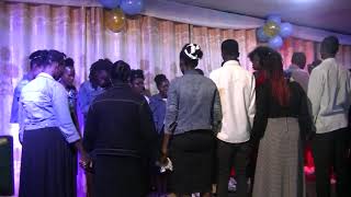 Praise and Worship by Pastor Derrick Ndawula, Niyee Sonia and Blessed Eric at Life in Jesus Center by LIFE IN JESUS CHURCH MBUYA 10 views 5 months ago 2 minutes, 2 seconds