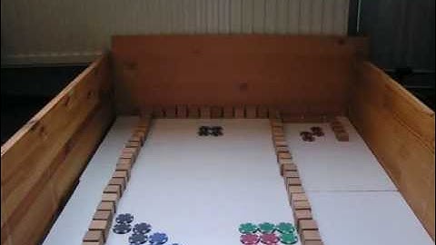 Tetris (Stop Motion)