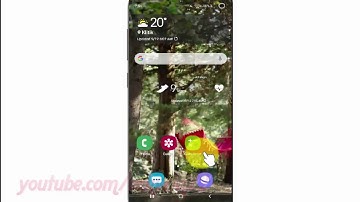 Samsung Galaxy S10 : How to enable or disable Auto capitalize samsung keyboard (android pie)