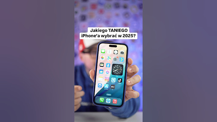 Jakiego TANIEGO iPhone’a kupić w 2025?