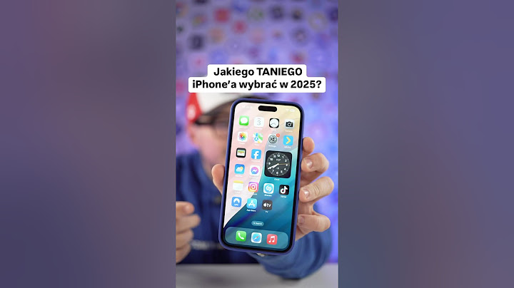 Jakiego TANIEGO iPhone’a kupić w 2025?