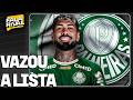 PALMEIRAS VAI PARAR O MERCADO? A real sobre os 3 super reforços!