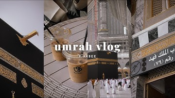 UMRAH VLOG: Haramain Railway & Makkah in 24 Hours