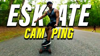 Electric Skateboard Camping (MAXFIND FF BELT)