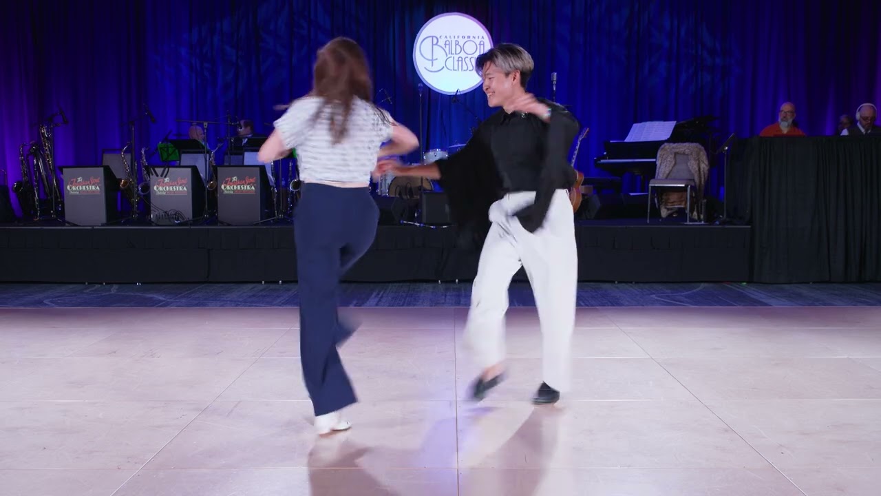 CalBal Classic 2026 - Open Mixed Couples Finals COMPLETE CONTEST