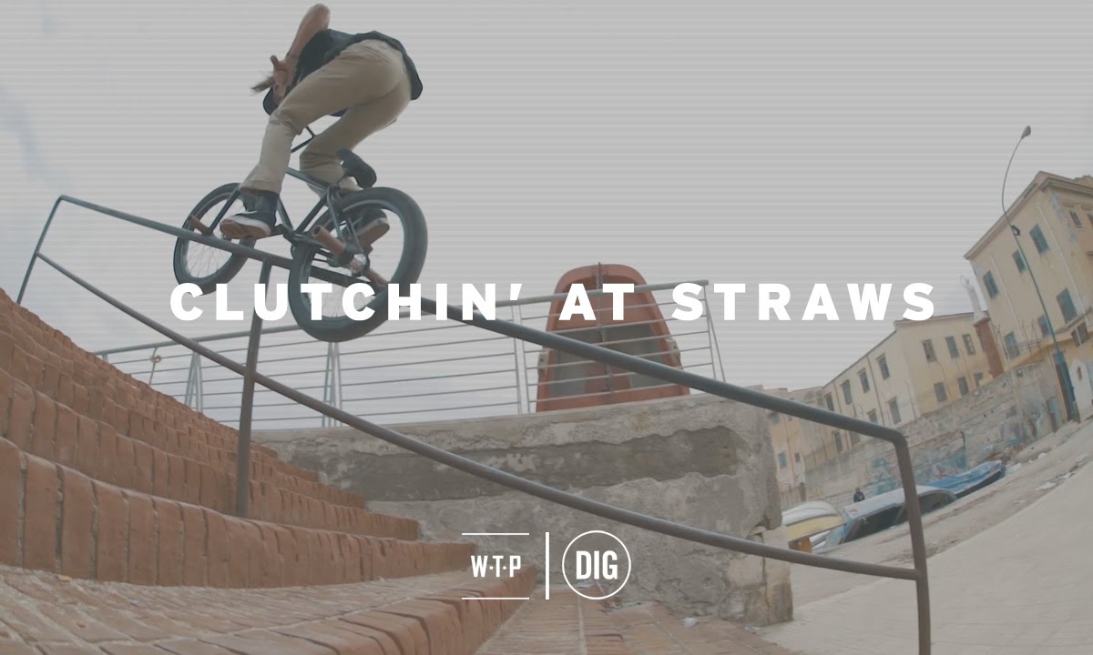 Clutchin' At Straws WTP in Sicily YouTube