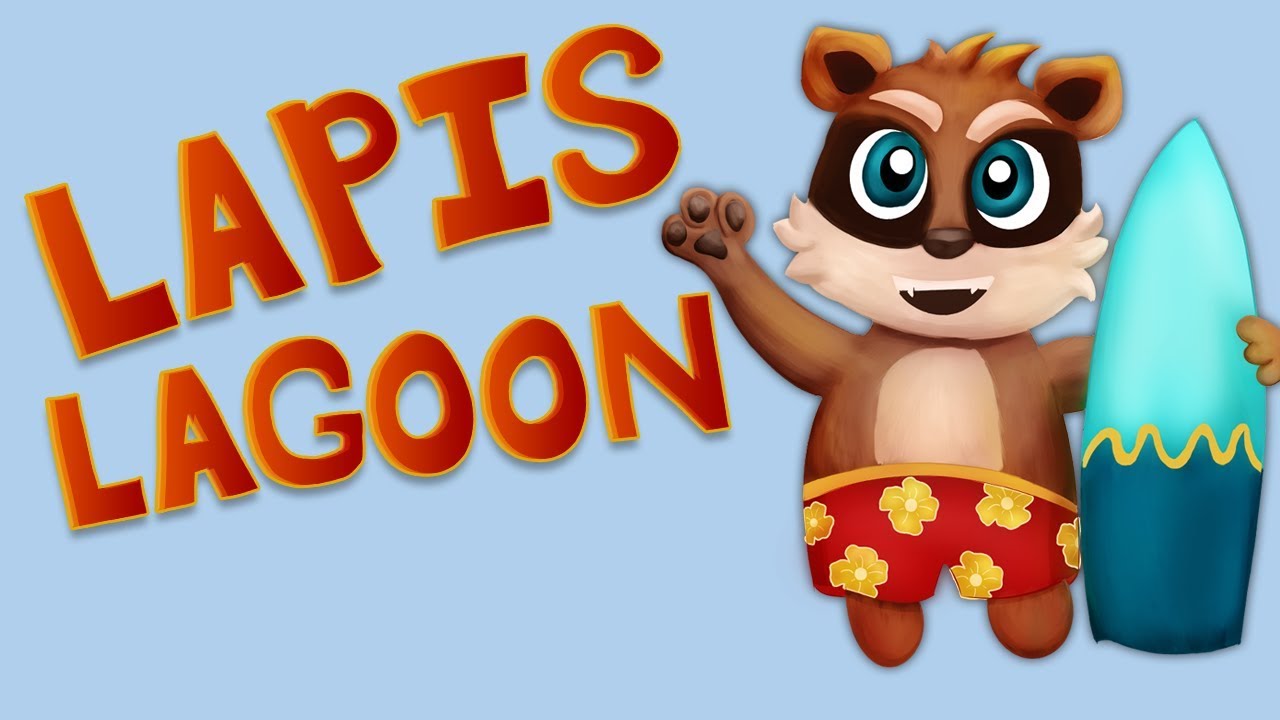 lapis lagoon waterpark