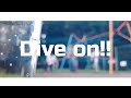 【MV】ザ・ポジコフス‐Dive on!!  ~スーパーカーに乗って~