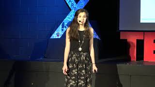 Social Media Isn't Real (Even if it Looks Like it is) | Samantha Cohen | TEDxYouth@SRDS