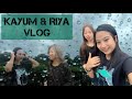 New vlog  kayum  riya 