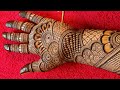 Bakrid 2023 mehndi designs for front hand  mehandi ka design  mehndi design  heena designs mehndi