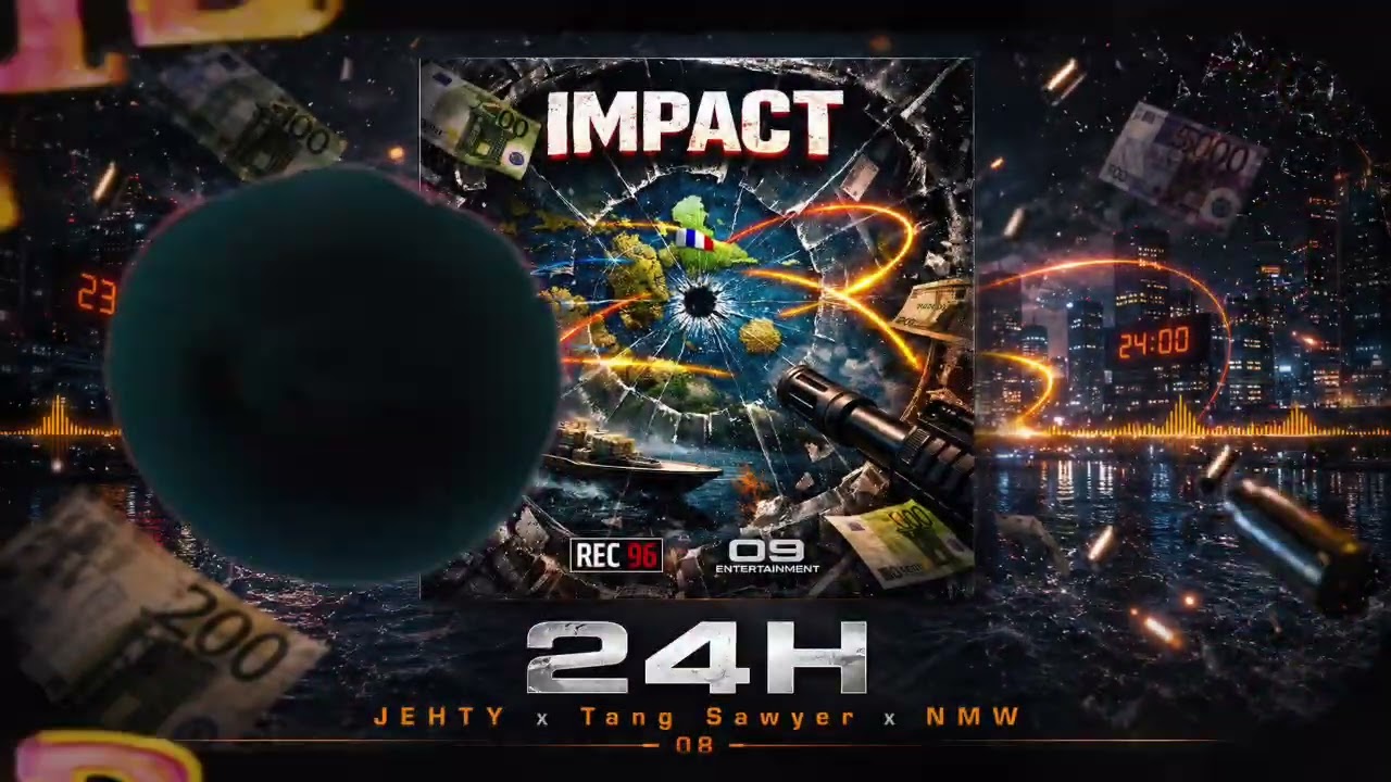 Watch Jehty x Tang Sawyer x Nmw - 24 H (impact) on YouTube Watch Jehty x Tang Sawyer x Nmw - 24 H (impact) on YouTube